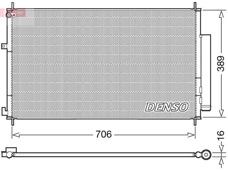 Denso DCN40024