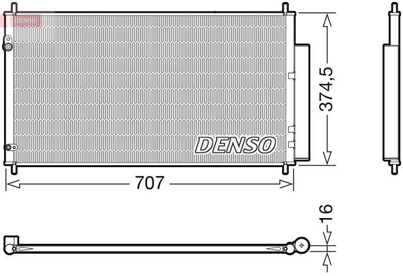 Denso DCN40025