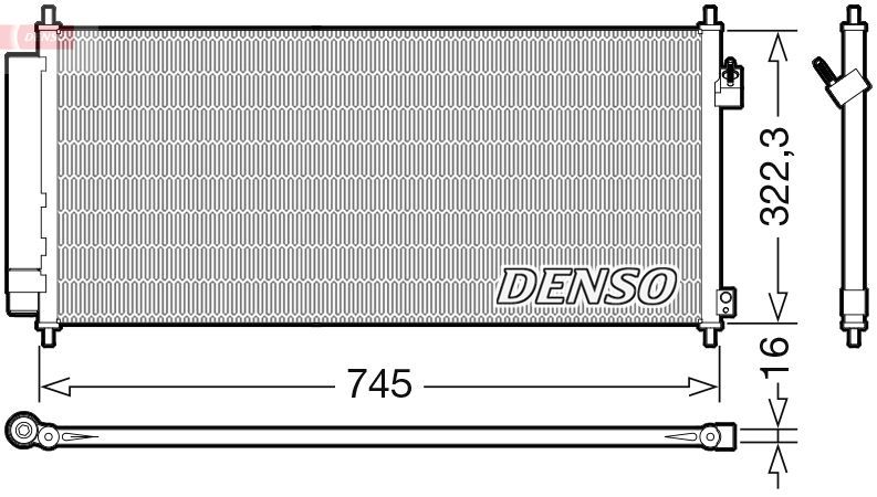 Denso DCN40026