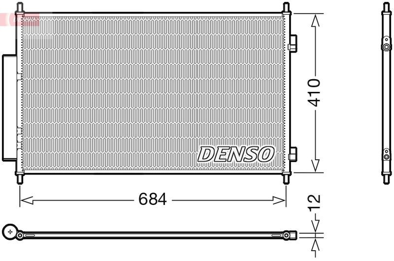 Denso DCN40027