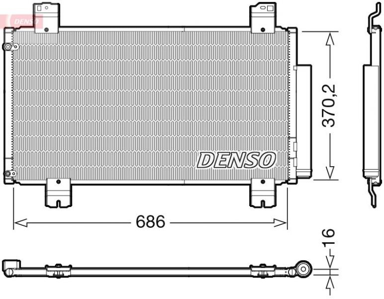 Denso DCN40033