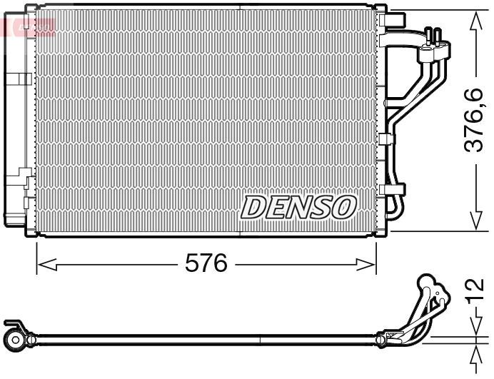 Denso DCN41010