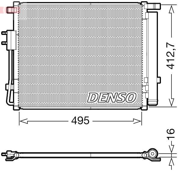 Denso DCN41012