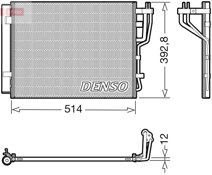 Denso DCN41014