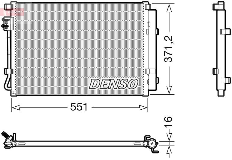 Denso DCN41022