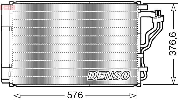 Denso DCN43008