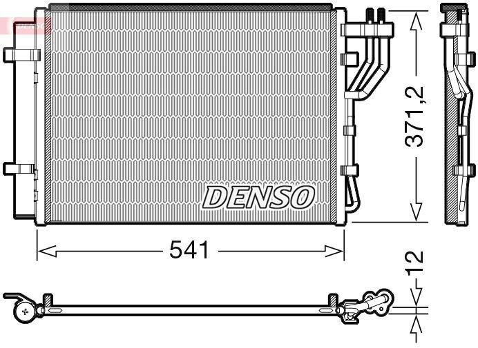 Denso DCN43010