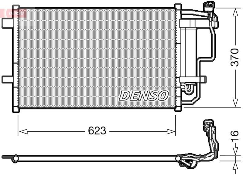 Denso DCN44007