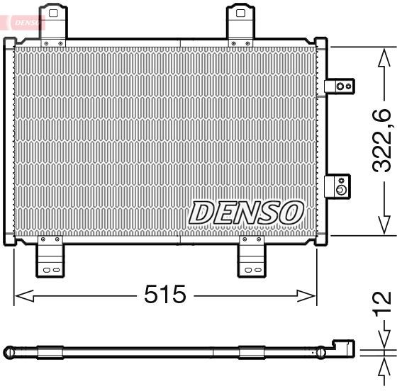 Denso DCN44018