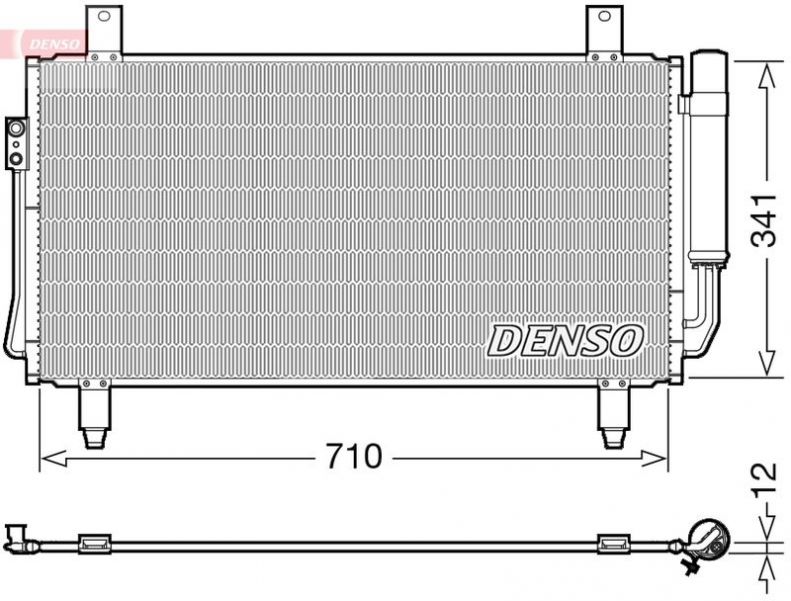 Denso DCN45006