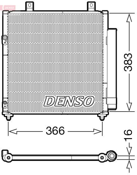 Denso DCN45007