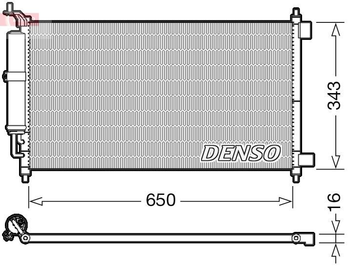 Denso DCN46007