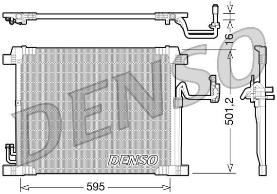 Denso DCN46012