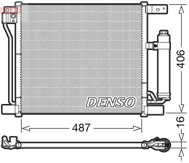 Denso DCN46021