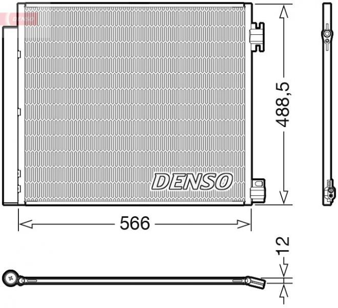 Denso DCN46026