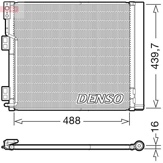 Denso DCN46028