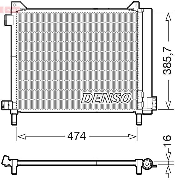 Denso DCN46030