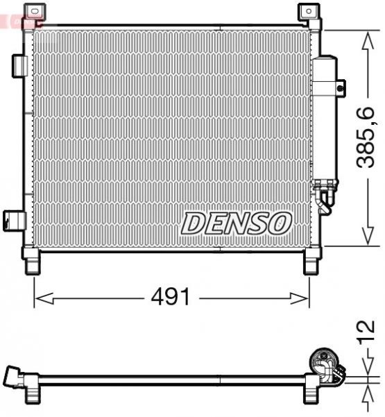 Denso DCN46031