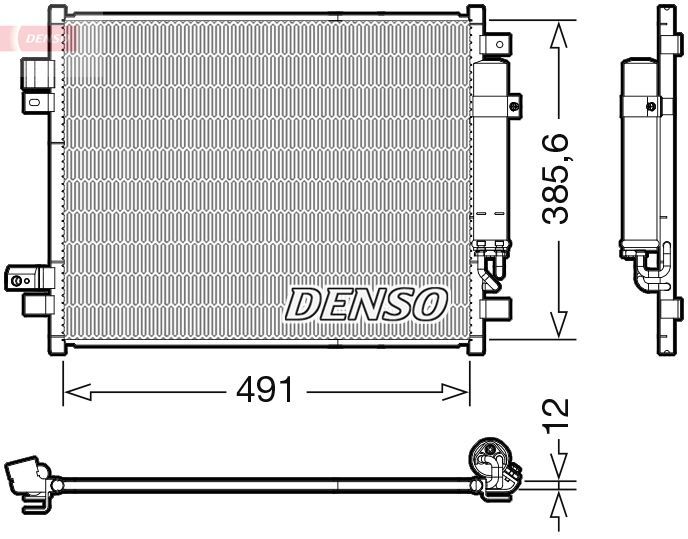 Denso DCN46034