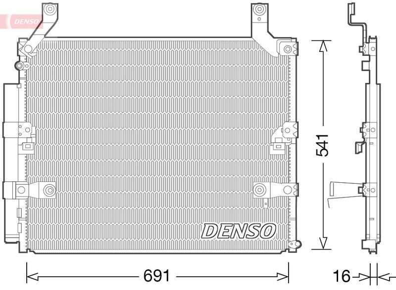 Denso DCN50032