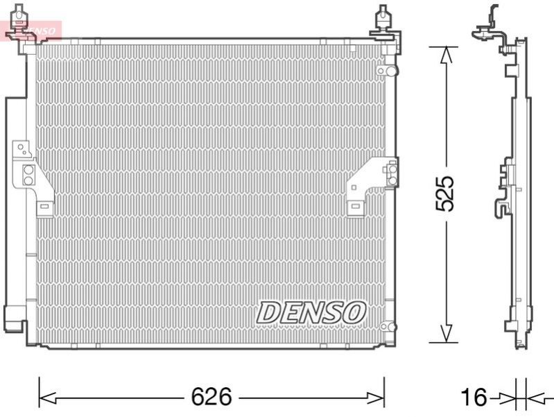 Denso DCN50034