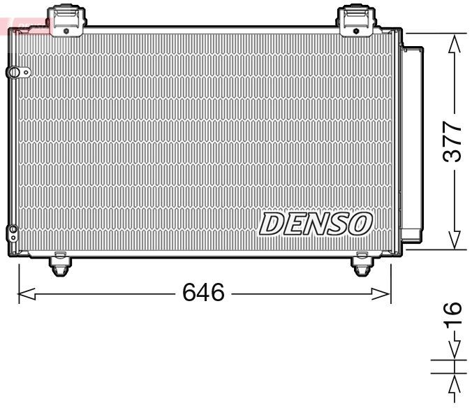 Denso DCN50043