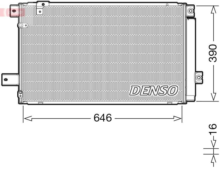 Denso DCN50049