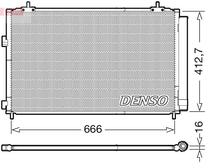 Denso DCN50059