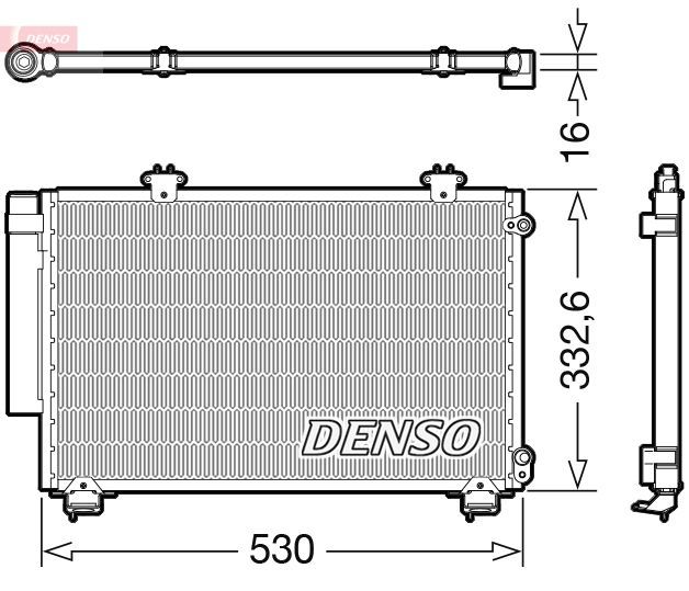 Denso DCN50060