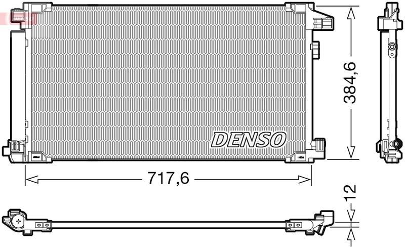 Denso DCN50061