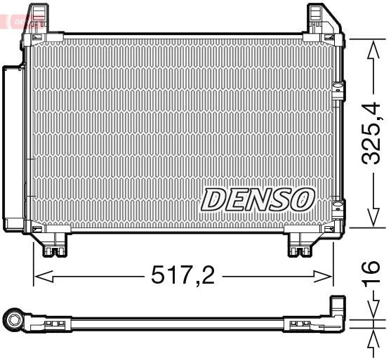 Denso DCN50101