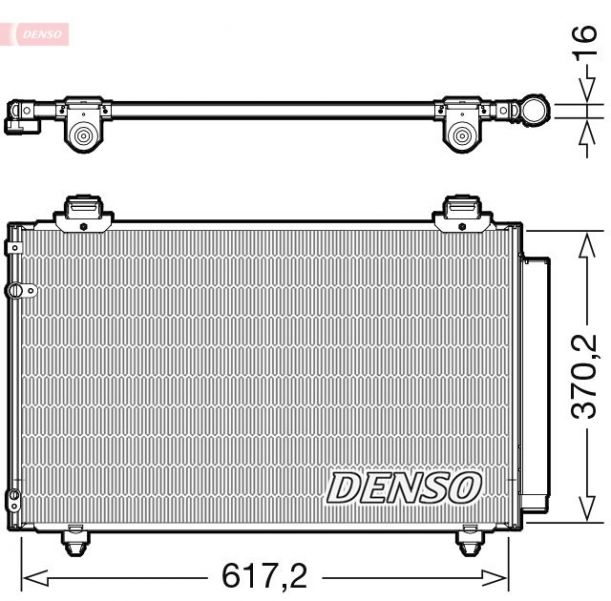 Denso DCN50112