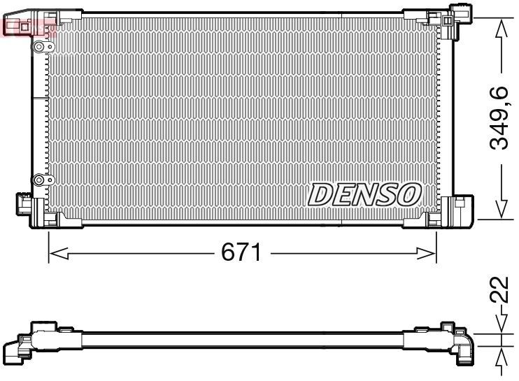 Denso DCN50114