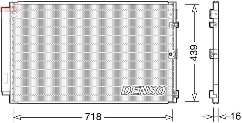 Denso DCN51011