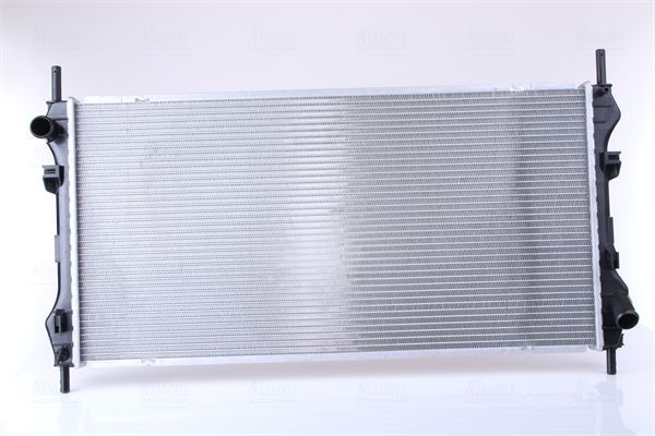 Nissens 62046A - Chladič vody -