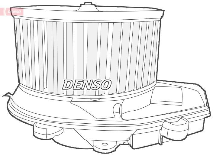 Denso DEA02002 -  -