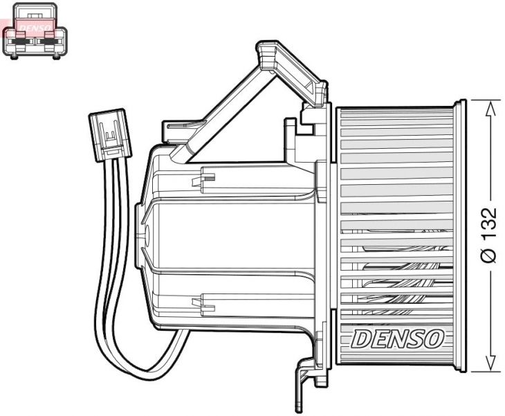 Denso DEA02008 -  -