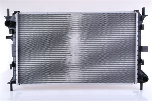 Nissens 62052 - Chladič vody -
