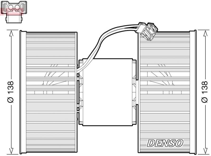 Denso DEA05006 -  -