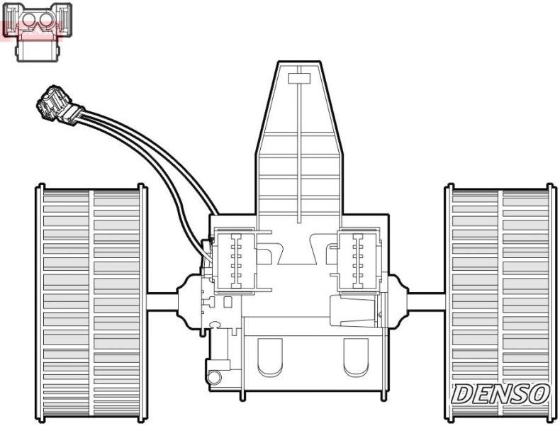 Denso DEA05009 -  -
