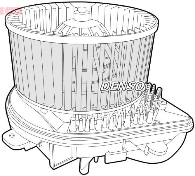 Denso DEA07014 -  -
