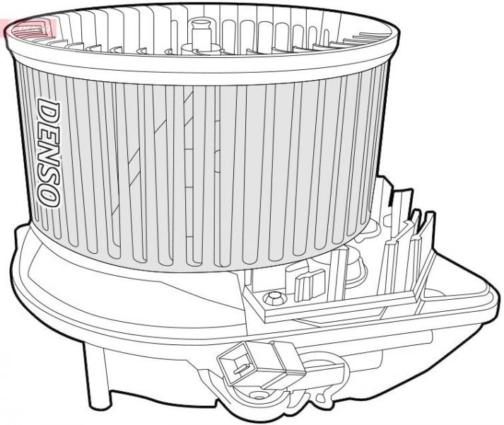 Denso DEA07015 -  -