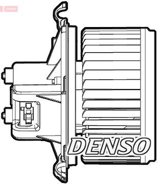 Denso DEA09073 -  -