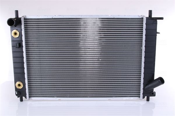 Nissens 62054 - Chladič vody -