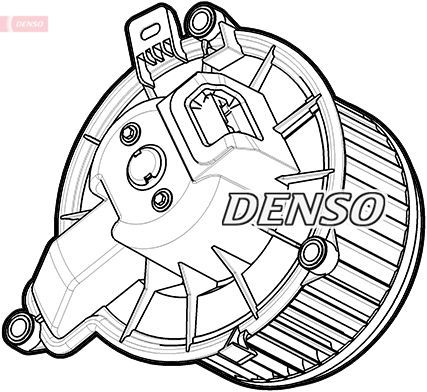 Denso DEA12007 -  -