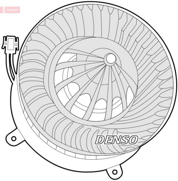 Denso DEA17012 -  -