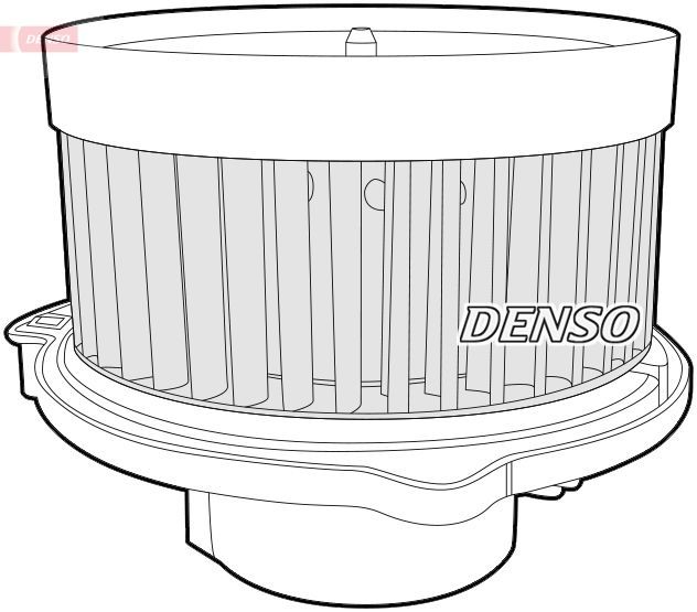 Denso DEA17014 -  -