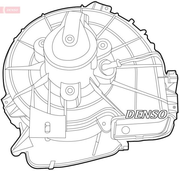 Denso DEA20004 -  -