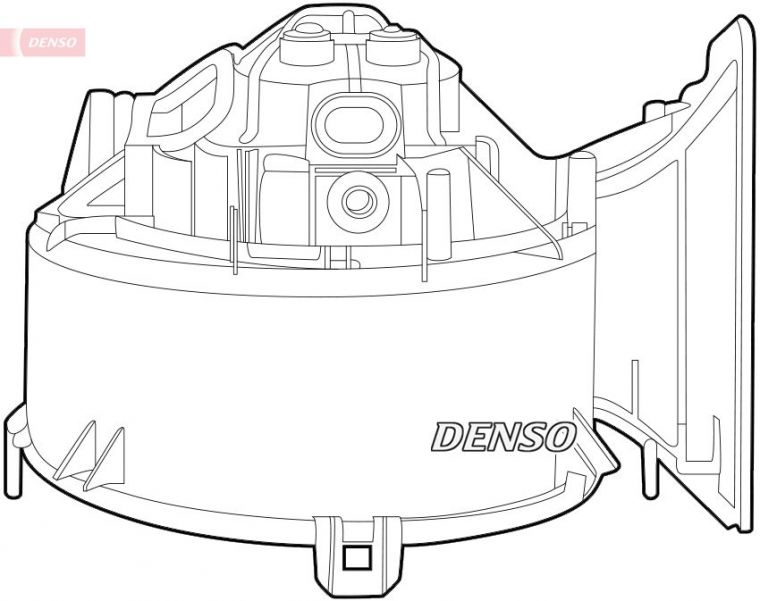 Denso DEA20005 -  -