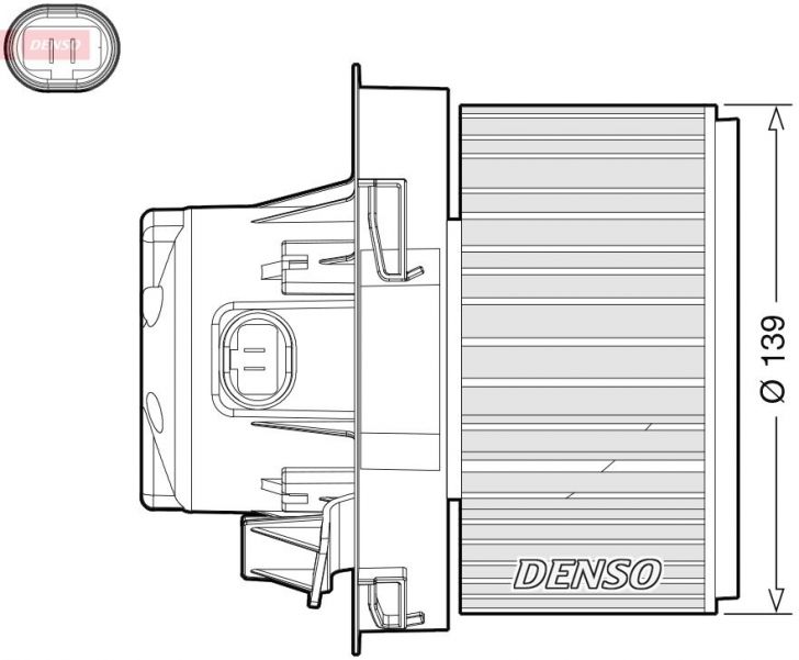 Denso DEA21012 -  -